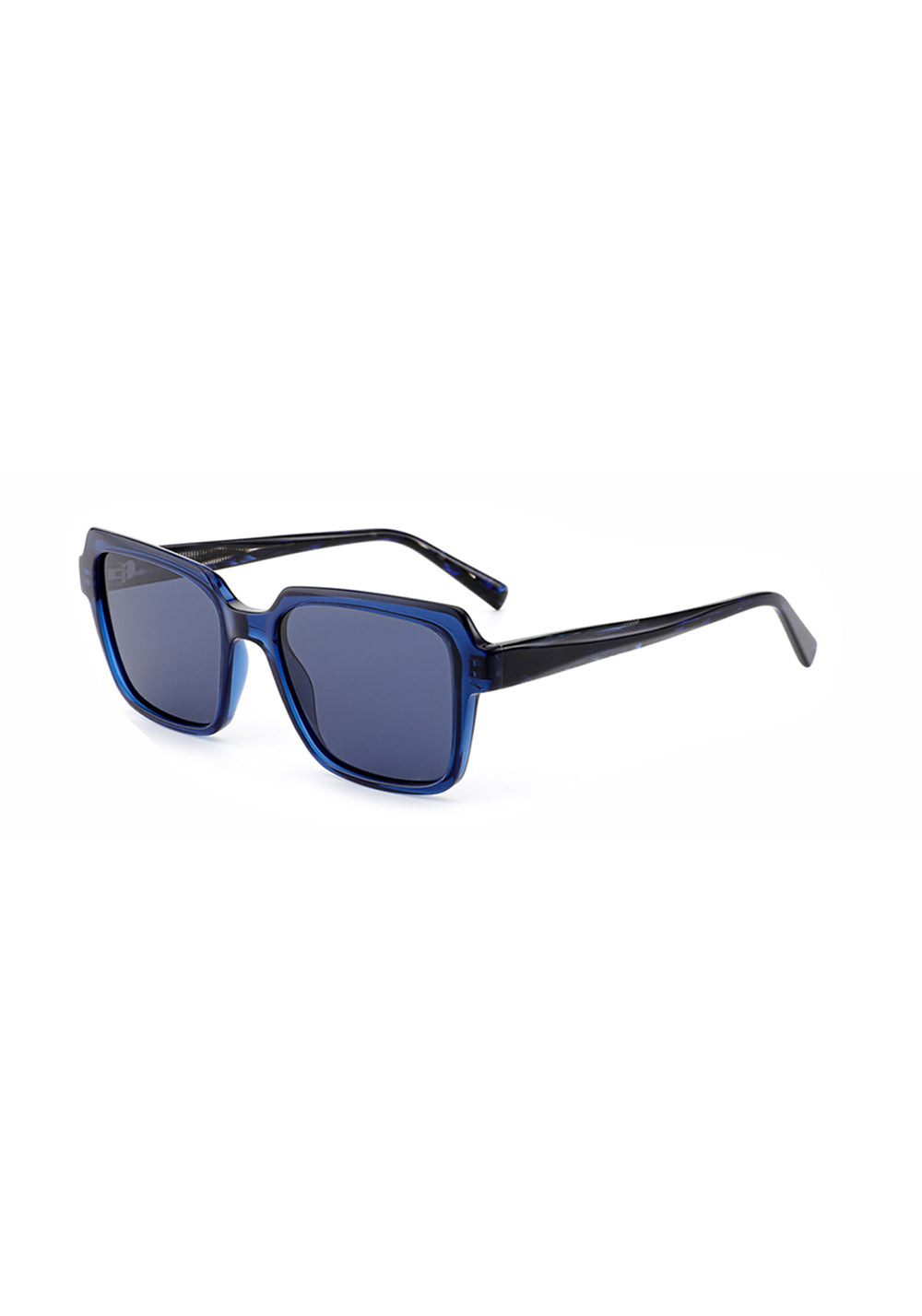 Full-Frame Square Glasses - PSYLOS 1, Full-Frame Square Glasses, glasses, LookMoney, PSYLOS 1